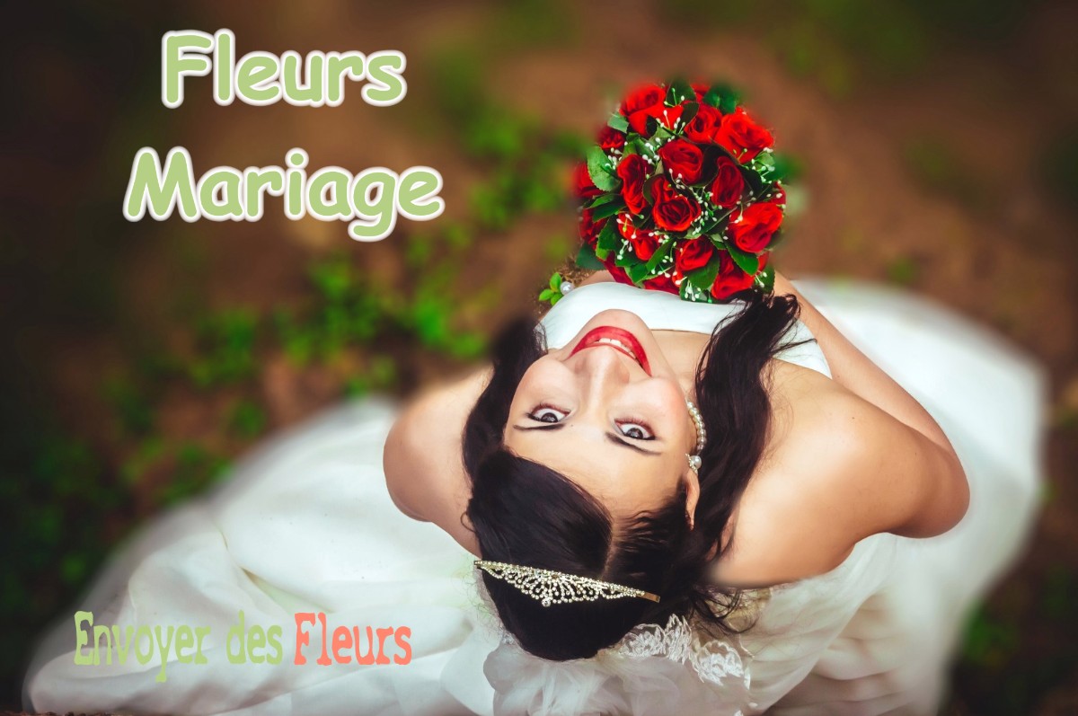 lIVRAISON FLEURS MARIAGE à VILLENEUVE-DE-MARC