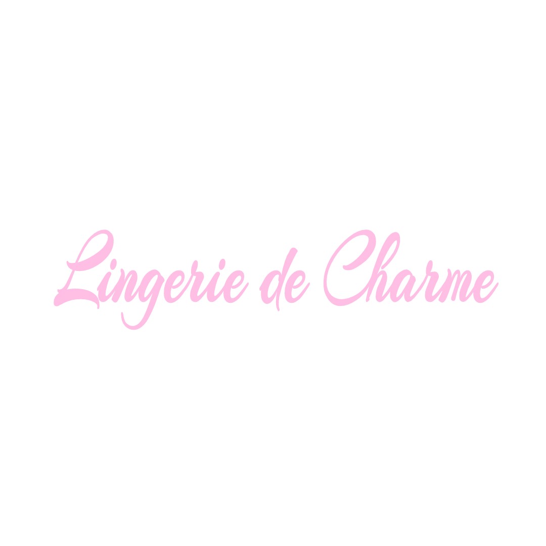 LINGERIE DE CHARME VILLENEUVE-DE-MARC